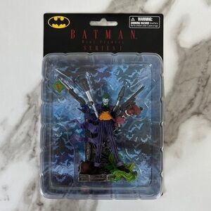 DC Comic Kotobukiya The Joker Batman Mini Figures Series 1 NEW Toy Collectibles